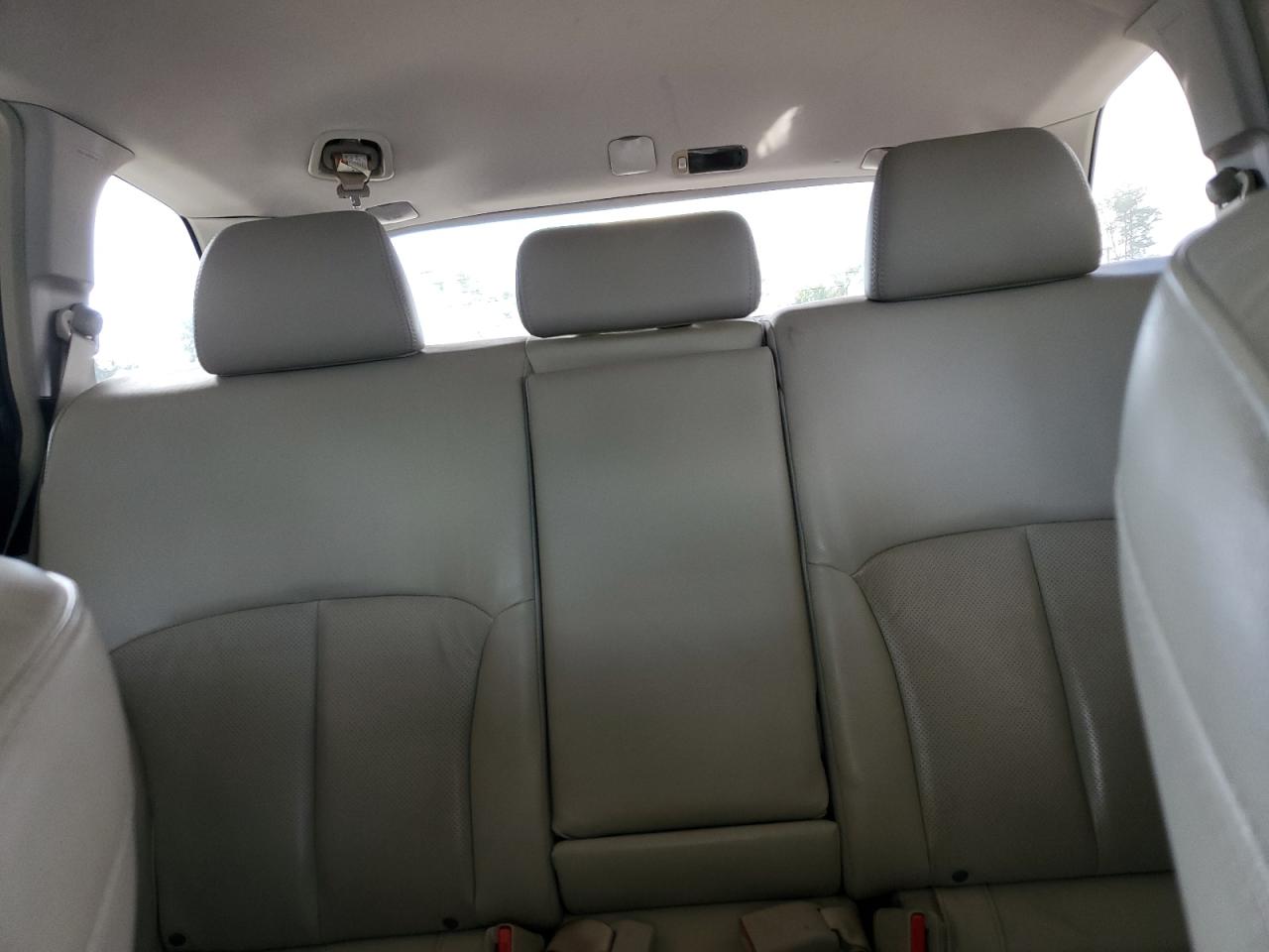 SUBARU OUTBACK 2.5I LIMITED