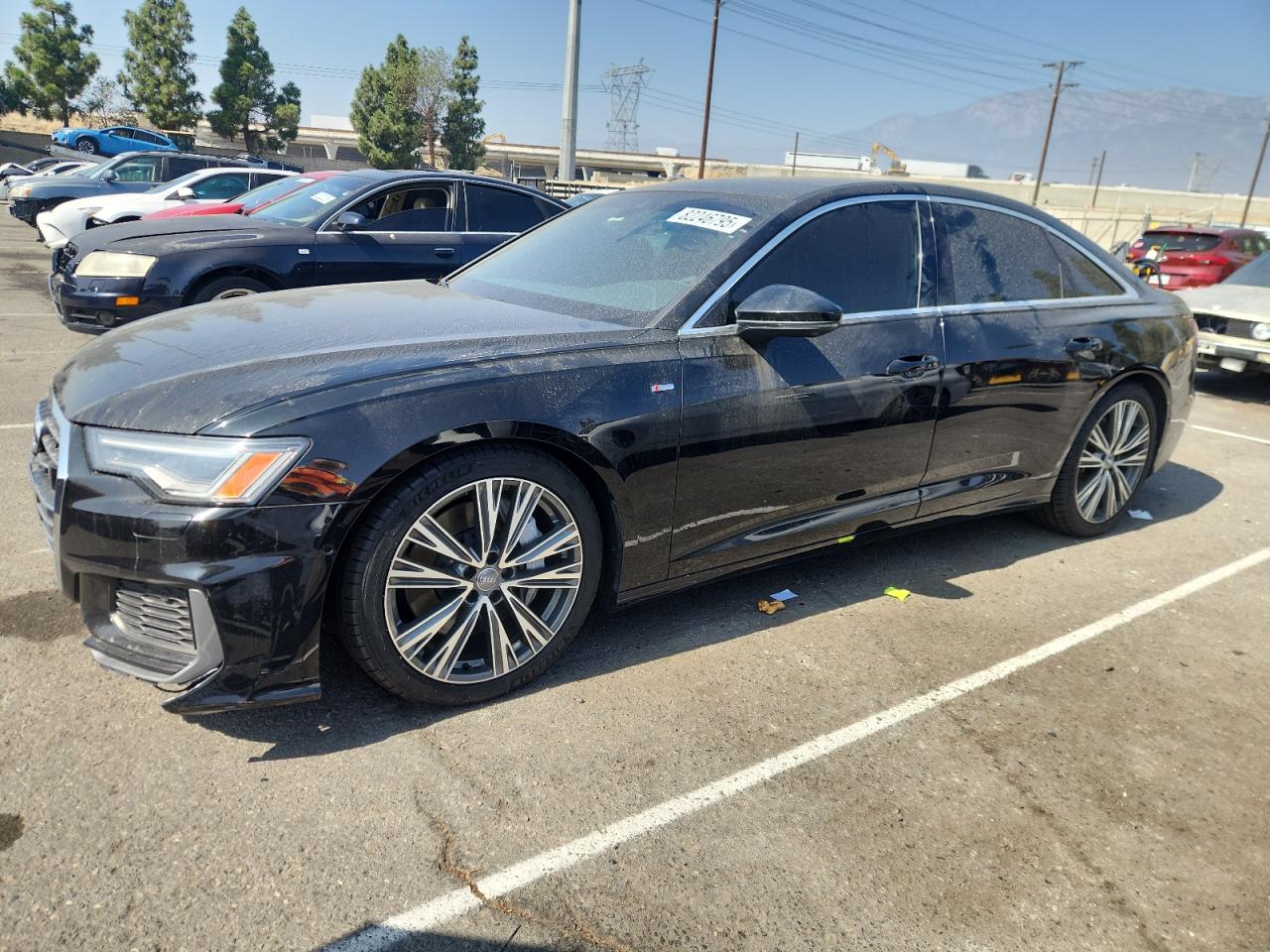 AUDI A6 PREMIUM PLUS