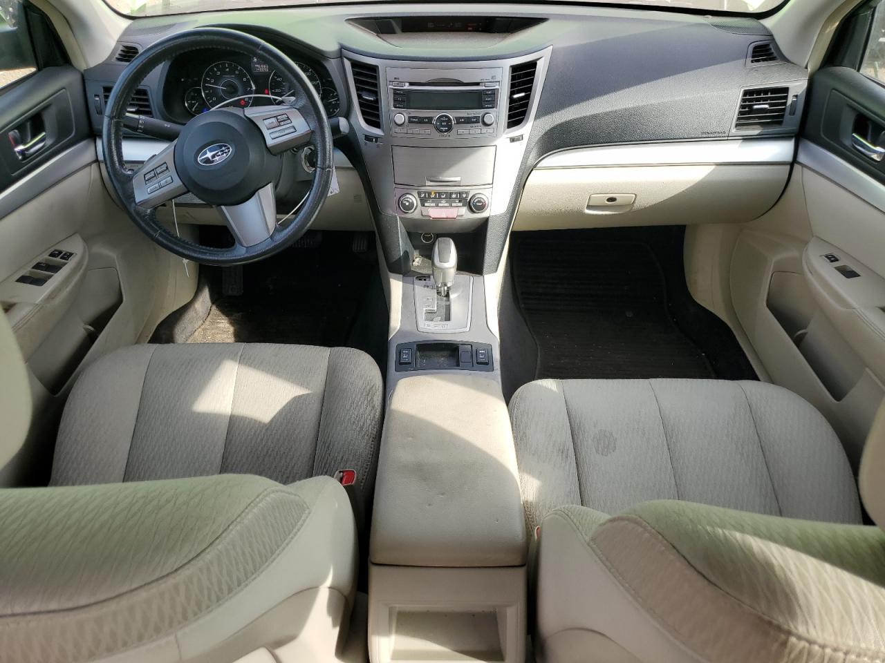 SUBARU LEGACY 2.5I PREMIUM