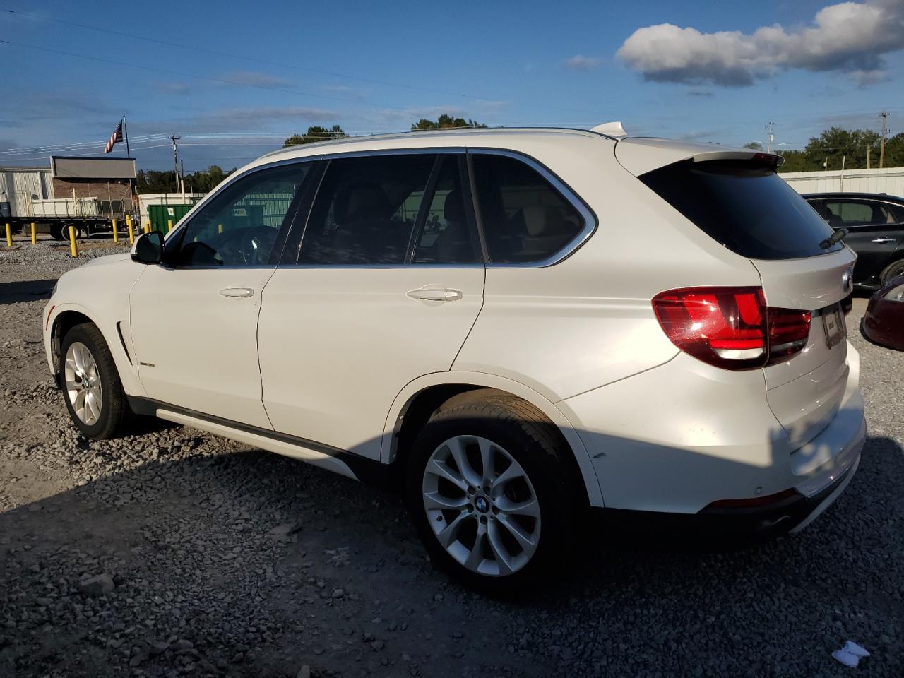 BMW X5 XDRIVE35I