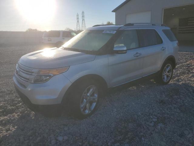 2012 FORD EXPLORER L - 1FMHK8F84CGA12295