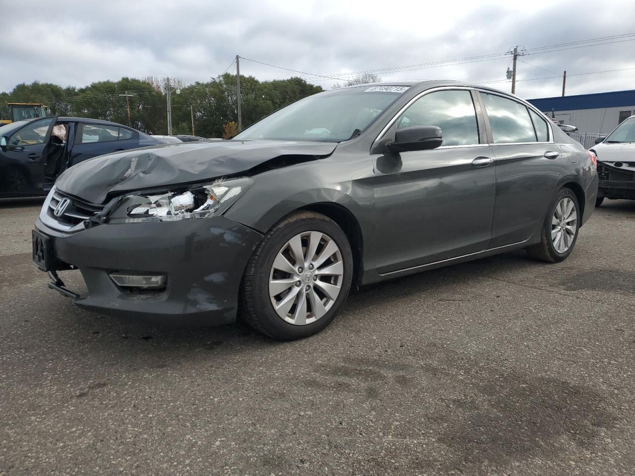 Lot #3283988844 2013 HONDA ACCORD EX