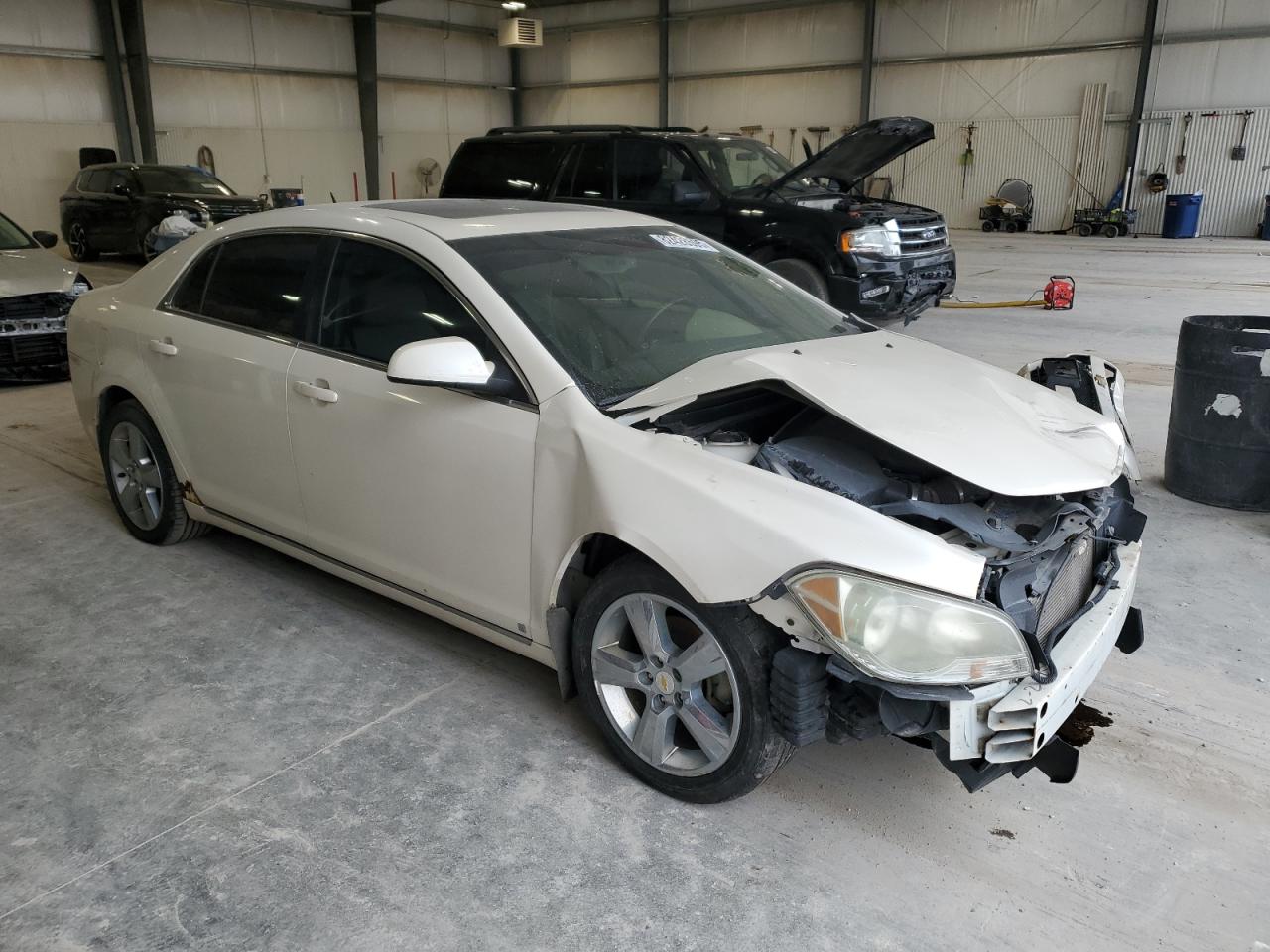 CHEVROLET MALIBU 2LT