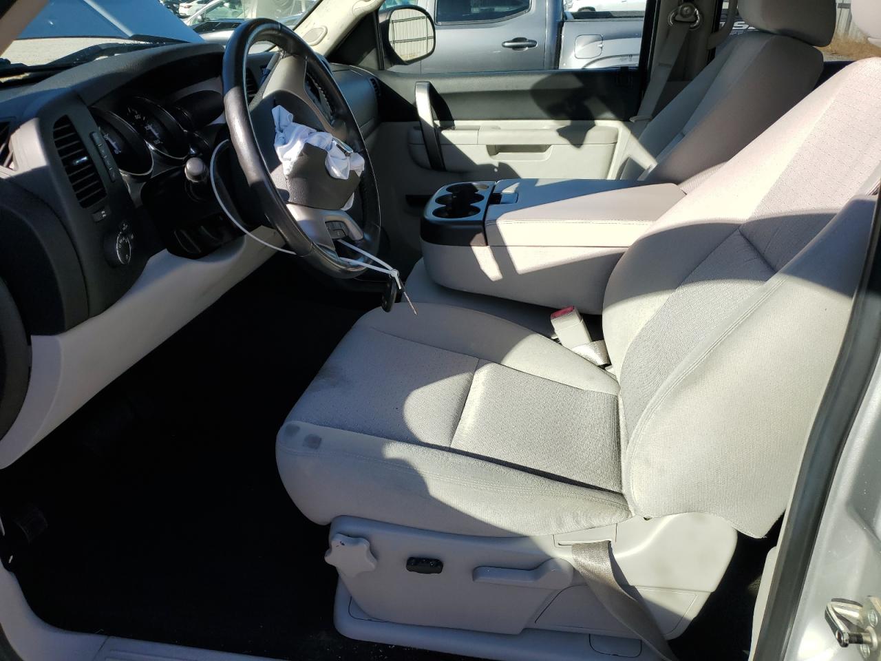 CHEVROLET SILVERADO C1500 LT