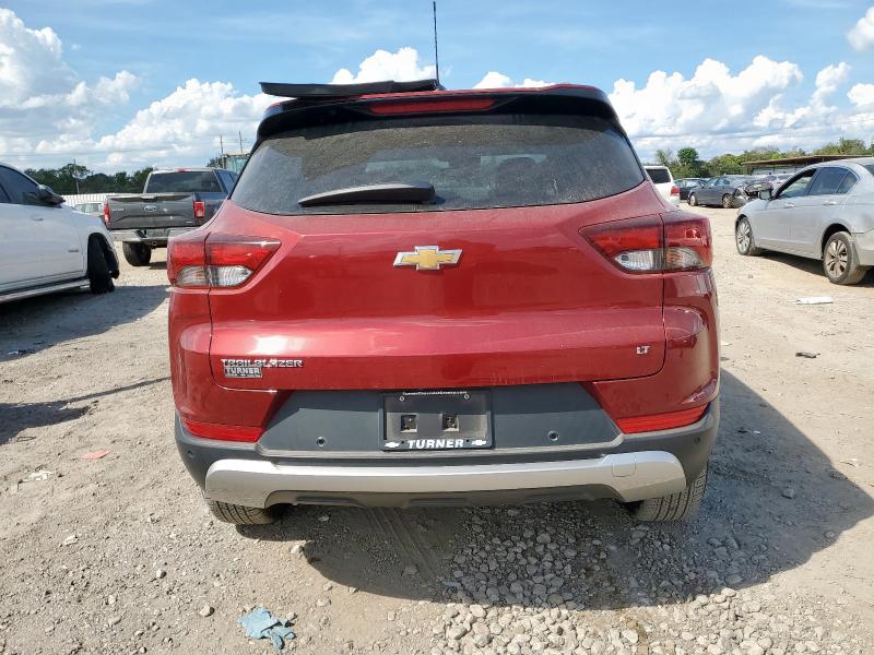 2021 CHEVROLET TRAILBLAZE - KL79MPSLXMB060693