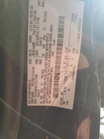 2021 FORD TRANSIT T- #3298146296