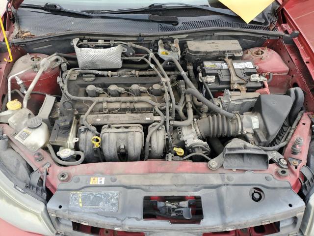 2011 FORD FOCUS - 1FAHP3GN6BW110977