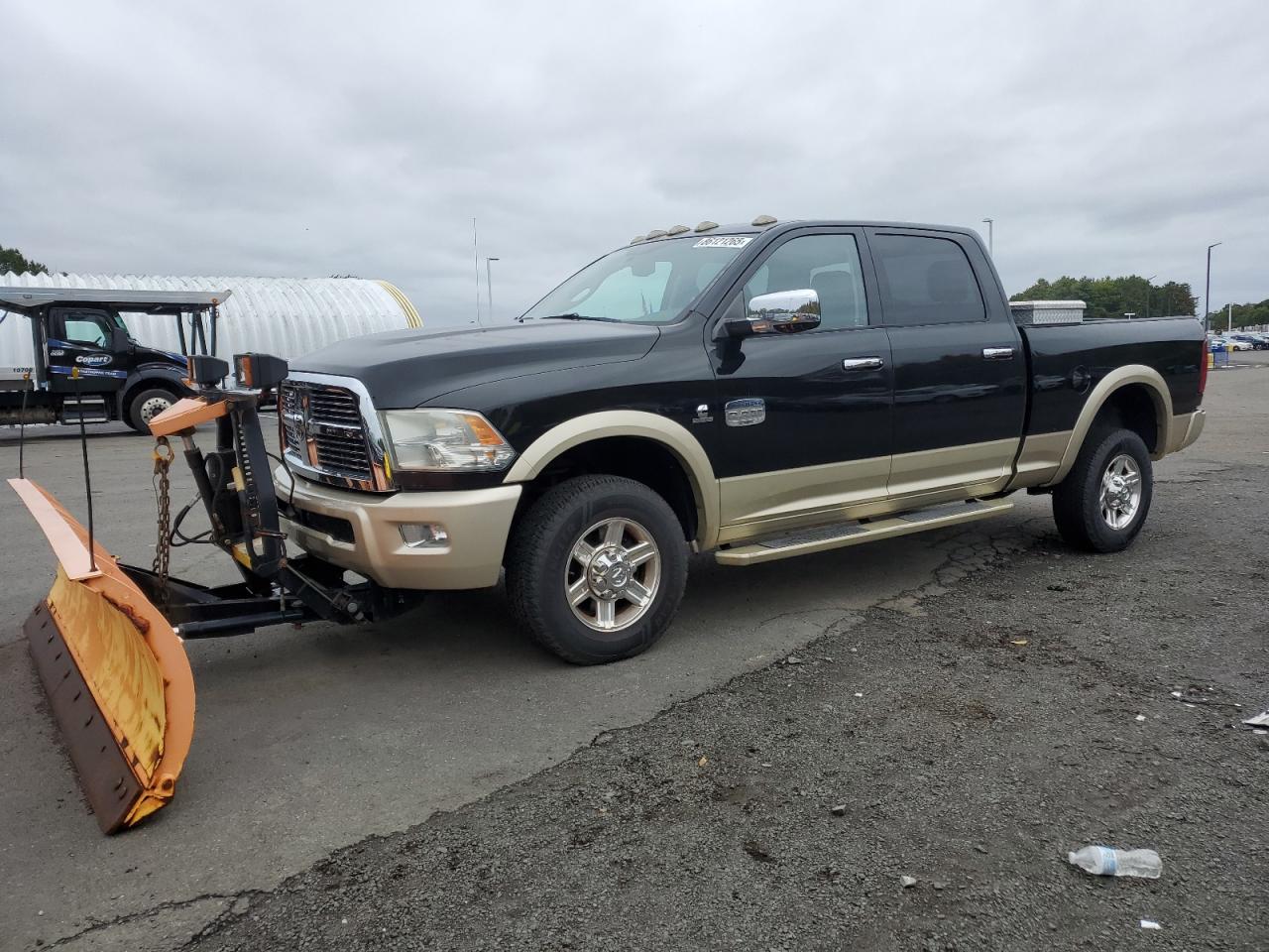 DODGE RAM 2500 LONGHORN