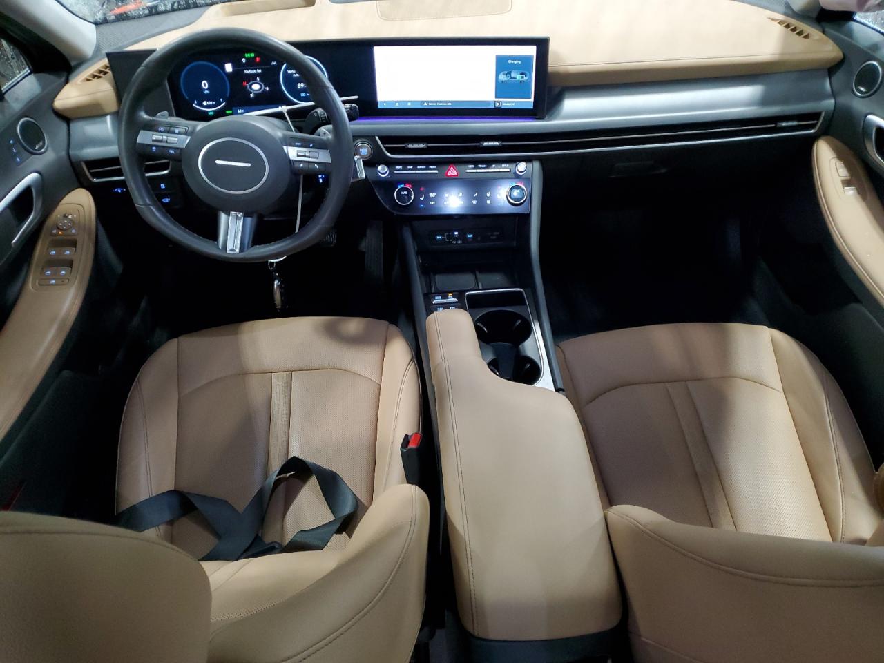 HYUNDAI SONATA HYBRID