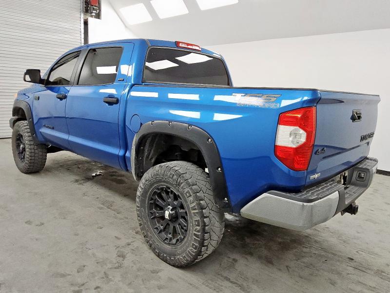 2016 TOYOTA TUNDRA CRE - 5TFDW5F14GX501276