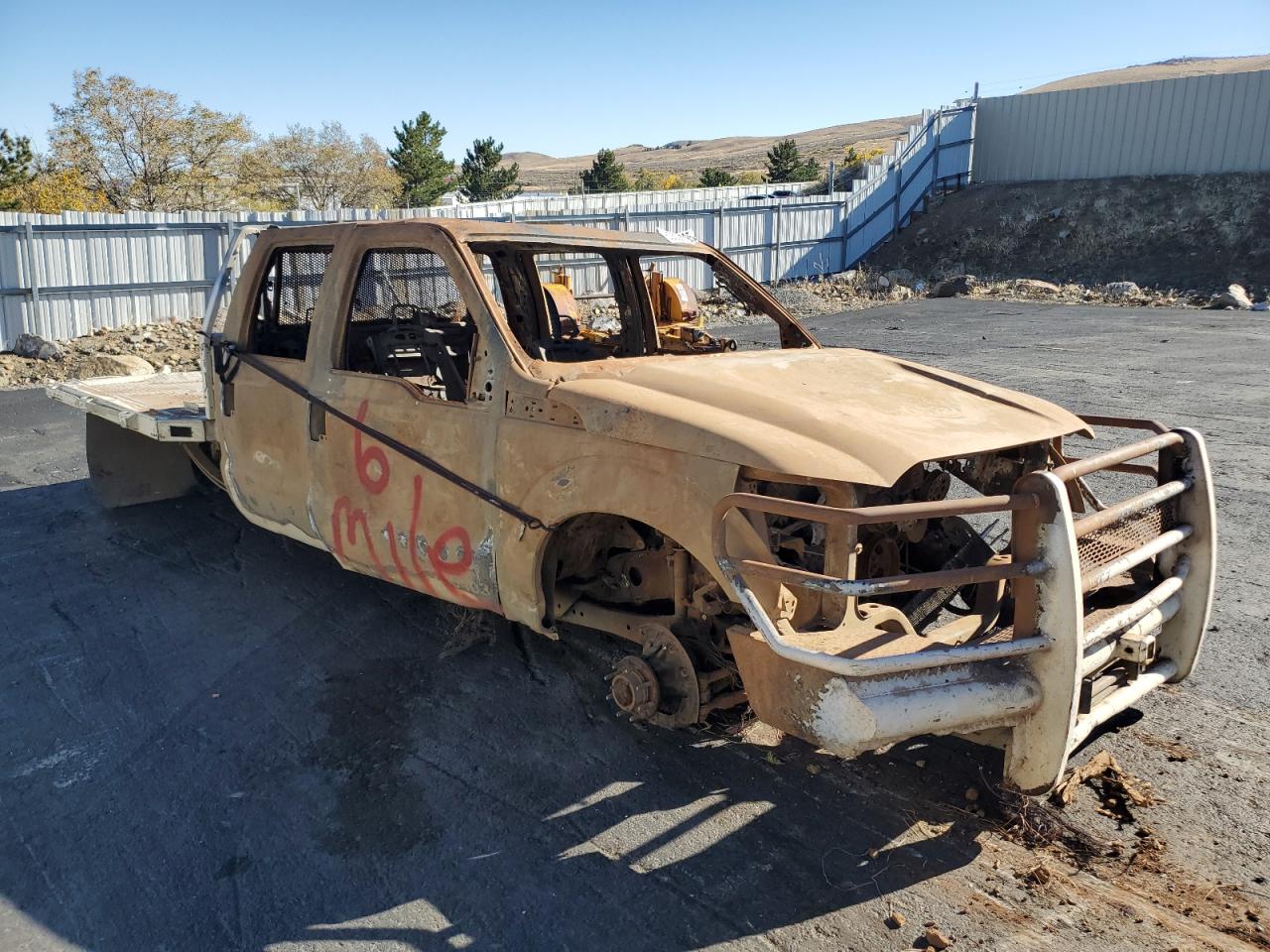 FORD F-350 SUPER DUTY