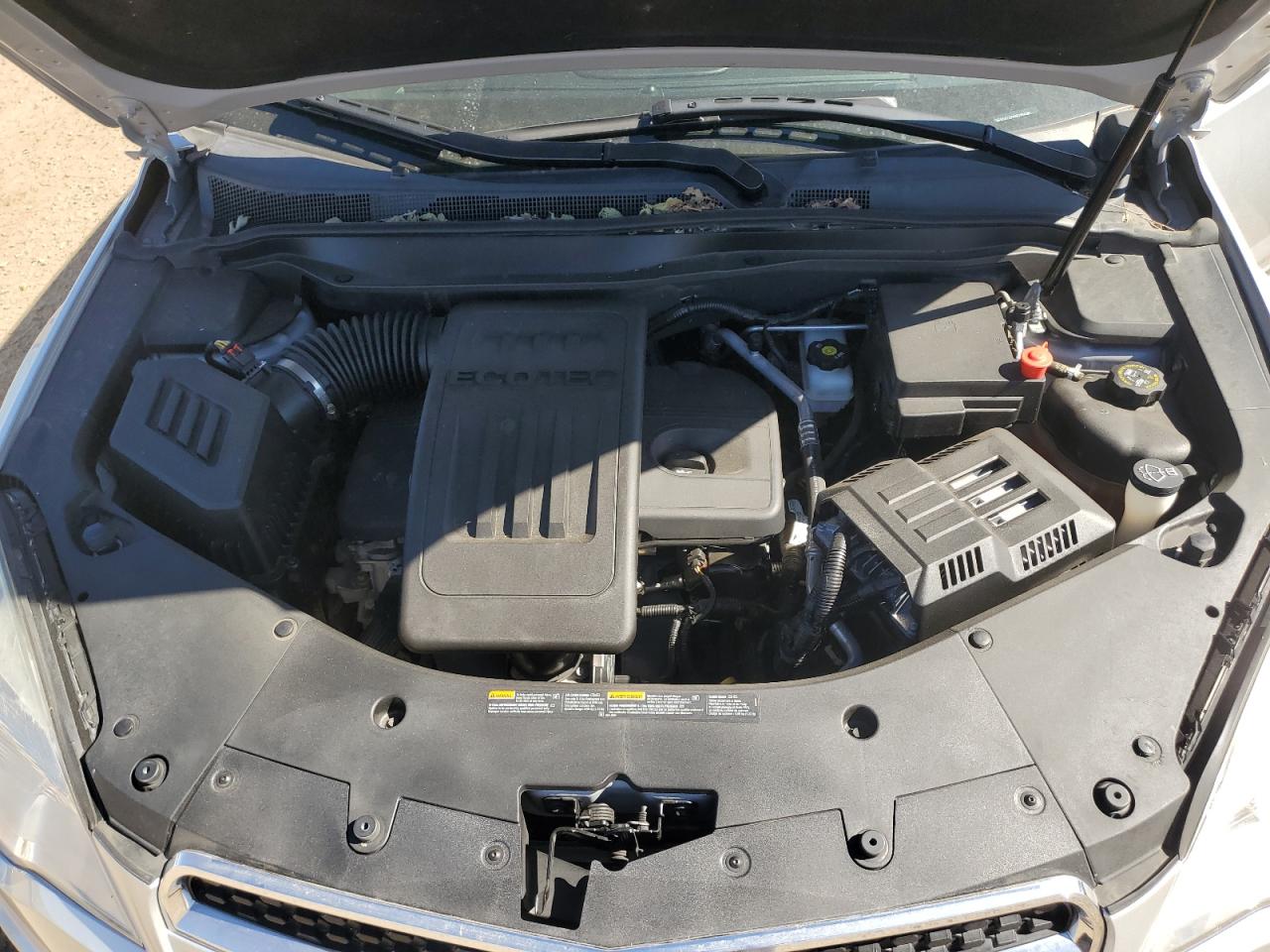 CHEVROLET EQUINOX LS