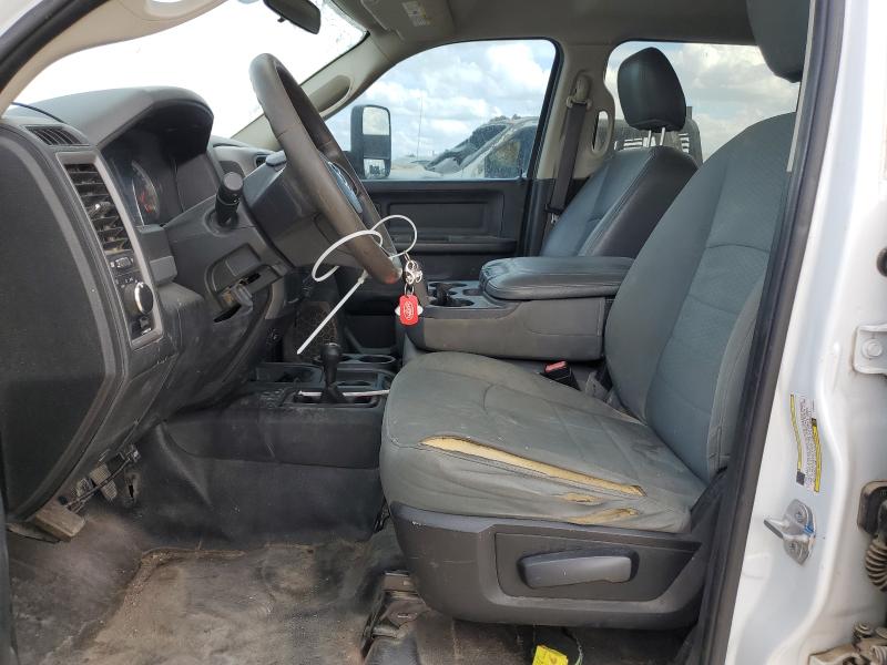 2018 RAM 3500 #3292342268