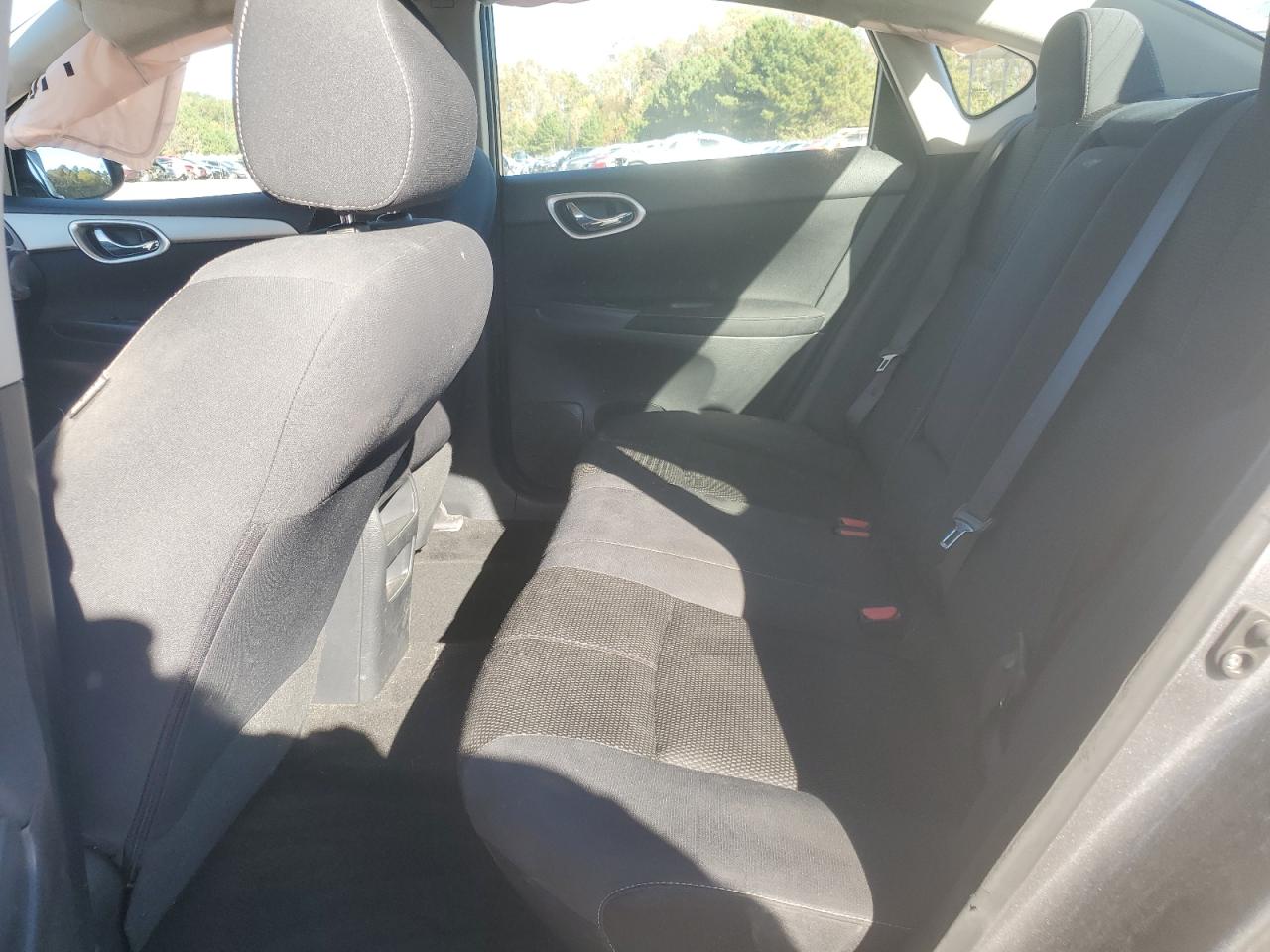 Lot #3302702017 2015 NISSAN SENTRA S