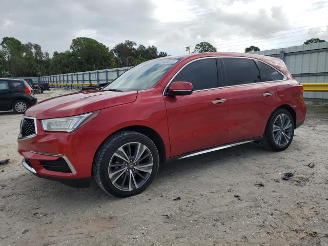 ACURA MDX TECHNO