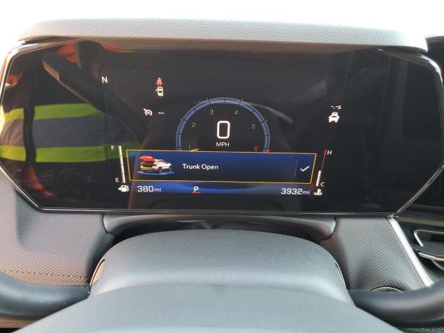 2025 CHEVROLET TRAILBLAZE KL79MPSL9SB185293