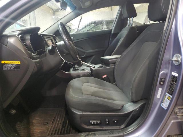 2011 KIA OPTIMA HYB - KNAGM4AD6B5002818