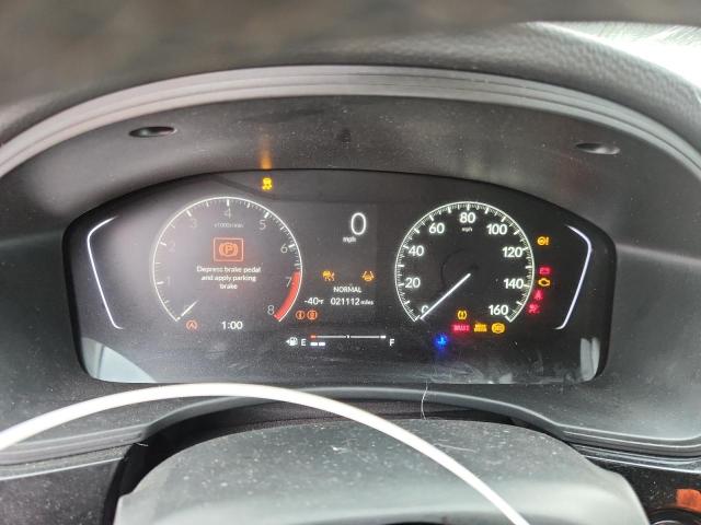 2023 HONDA CIVIC SPORT 2HGFE2F50PH566130