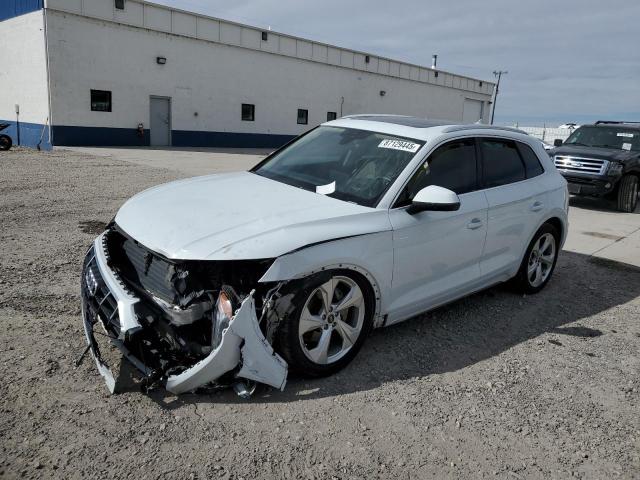 2021 AUDI Q5 PREMIUM #3312529609