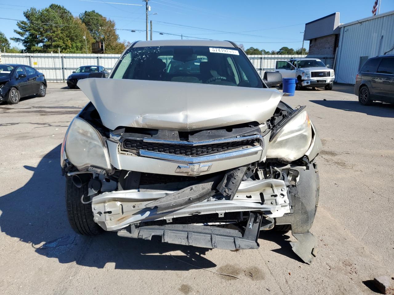 CHEVROLET EQUINOX LS