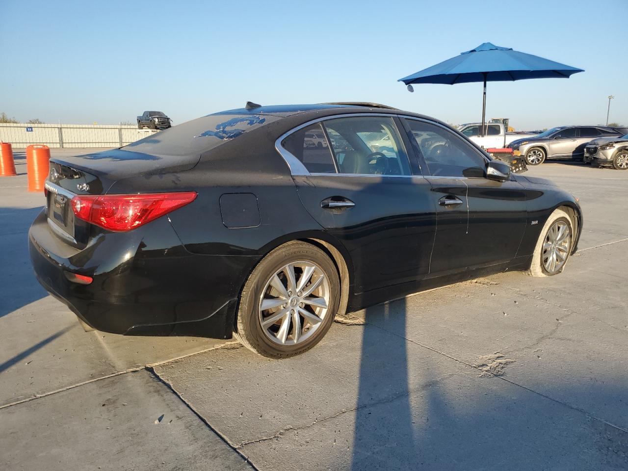 INFINITI Q50 PREMIUM