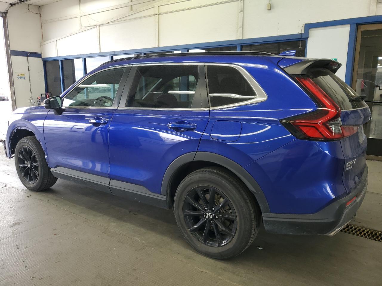 HONDA CR-V SPORT