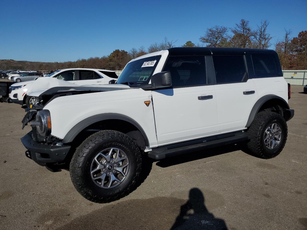 FORD BRONCO BADLANDS