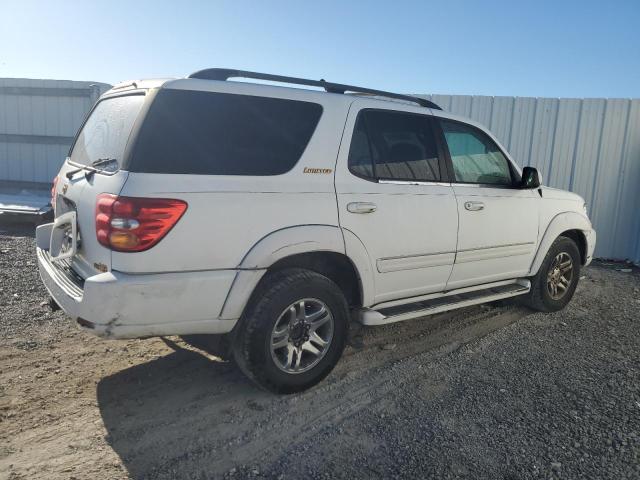 2004 TOYOTA SEQUOIA LI #3305308300