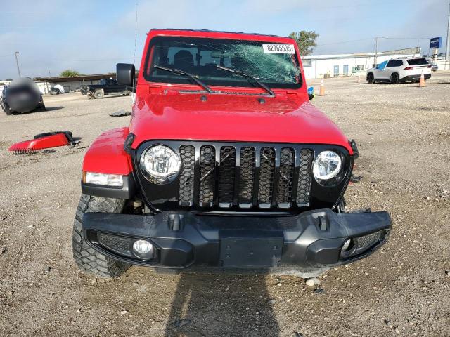 2022 JEEP GLADIATOR #3309771885