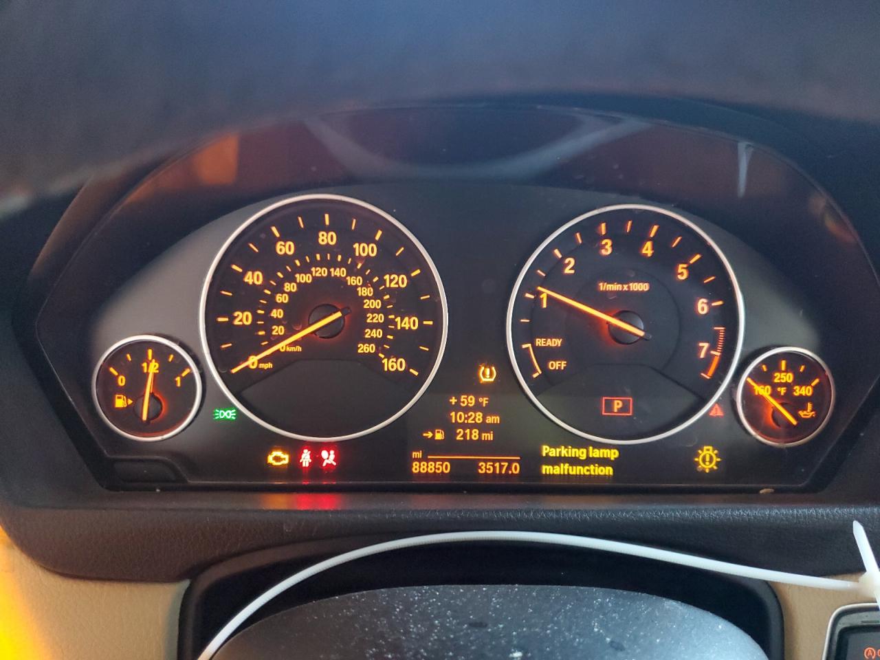 BMW 3 SERIES I XDRIVE