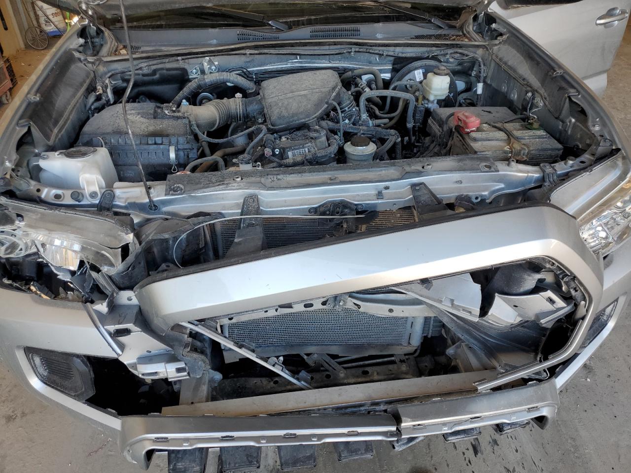 Lot #3301783339 2022 TOYOTA TACOMA DOU