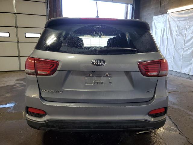 2020 KIA SORENTO S - 5XYPG4A55LG621051