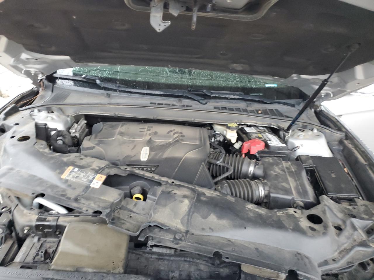 LINCOLN CONTINENTAL RESERVE