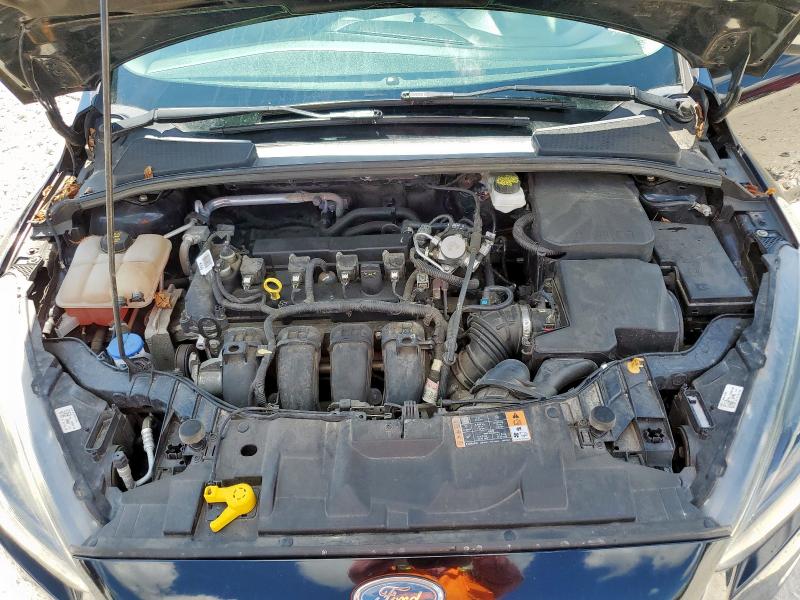 2018 FORD FOCUS SEL - 1FADP3H27JL268828