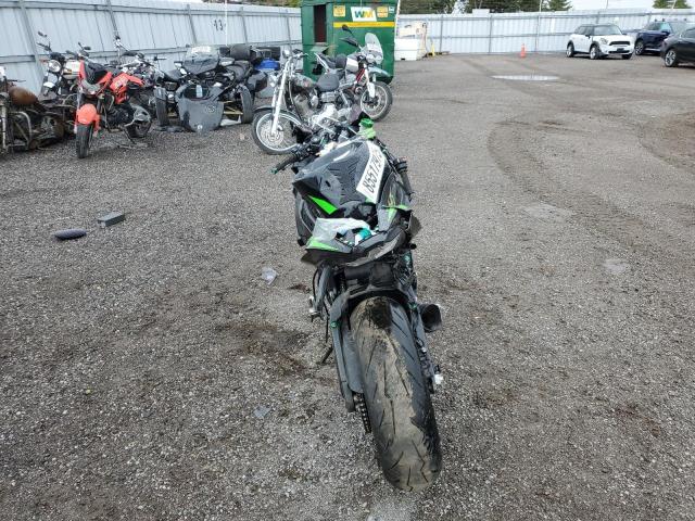 2025 KAWASAKI ZX636 K - JKBZXJJ19SA017205