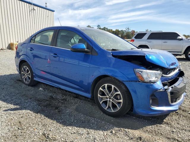 2018 CHEVROLET SONIC LT #3282583891