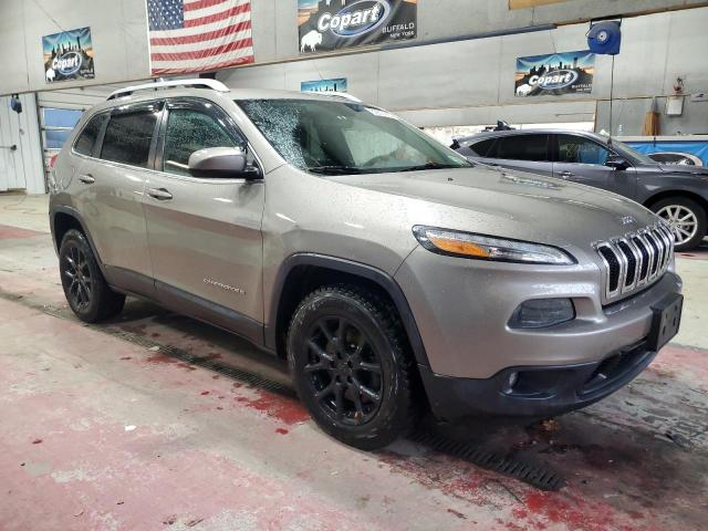 2016 JEEP CHEROKEE L - 1C4PJMCB1GW341639
