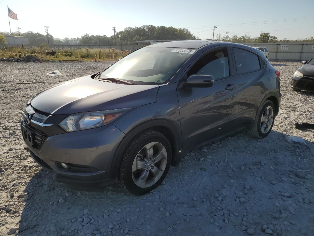 HONDA HR-V EX