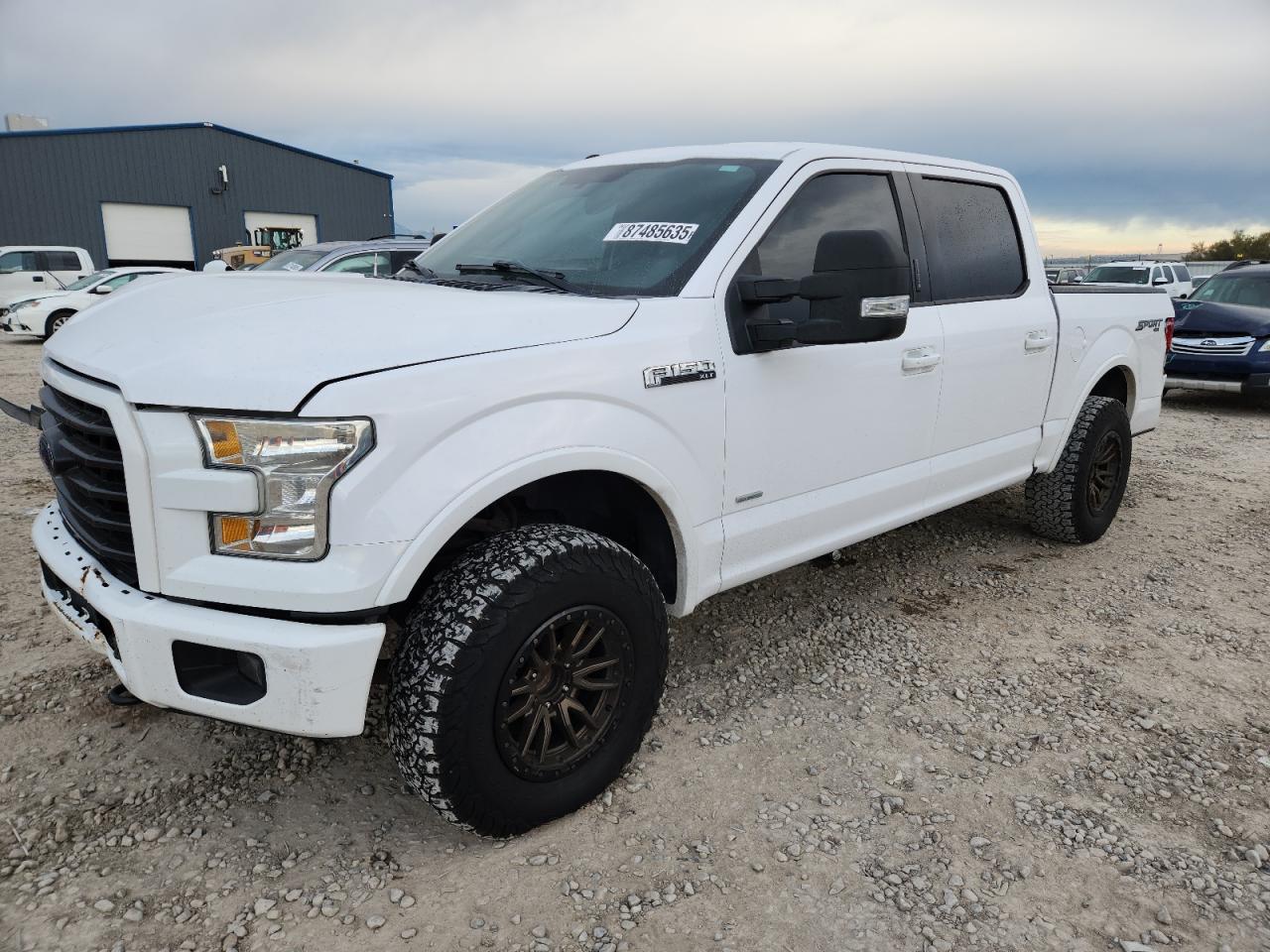 FORD F-150 SUPERCREW