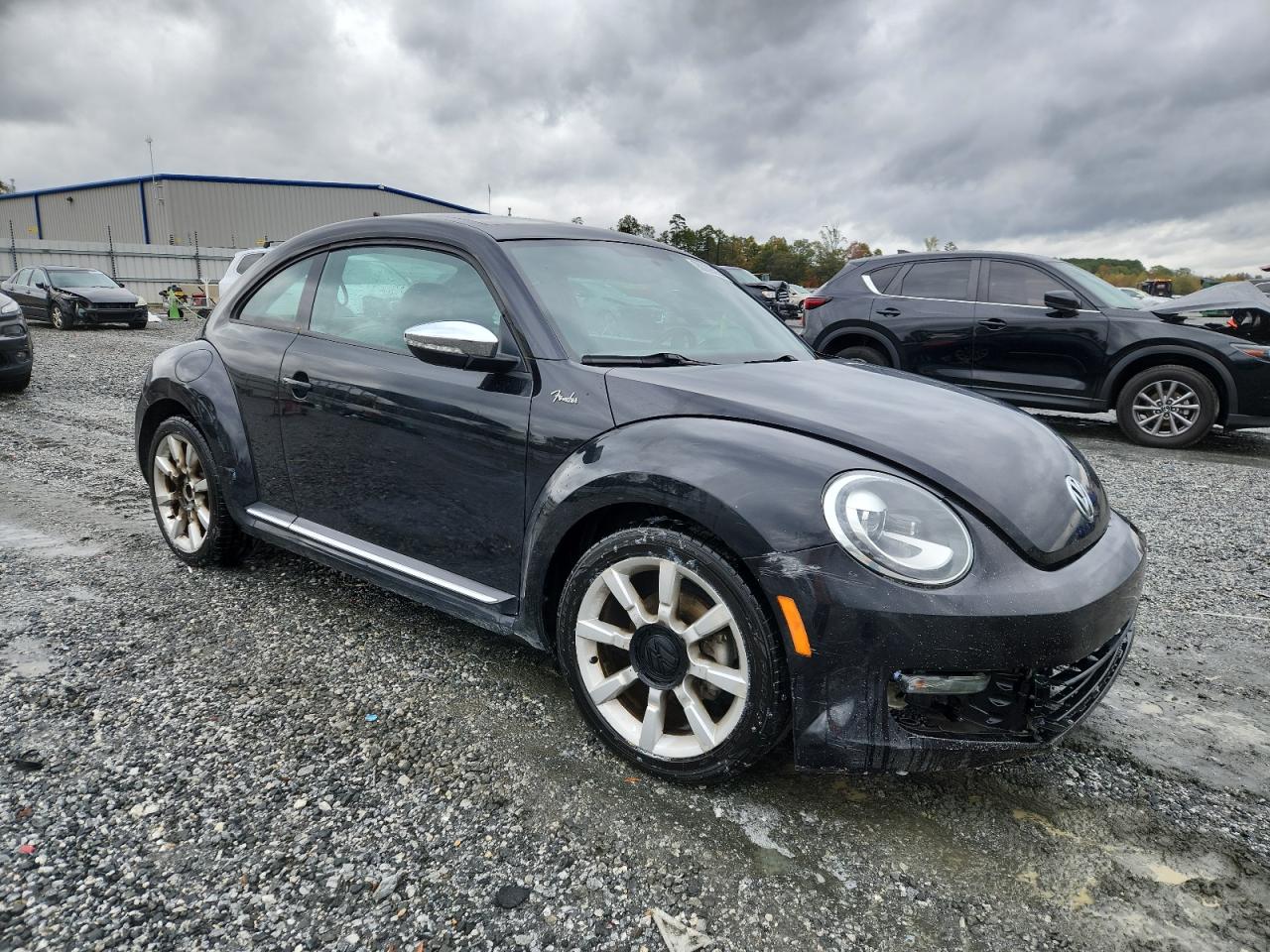 VOLKSWAGEN BEETLE