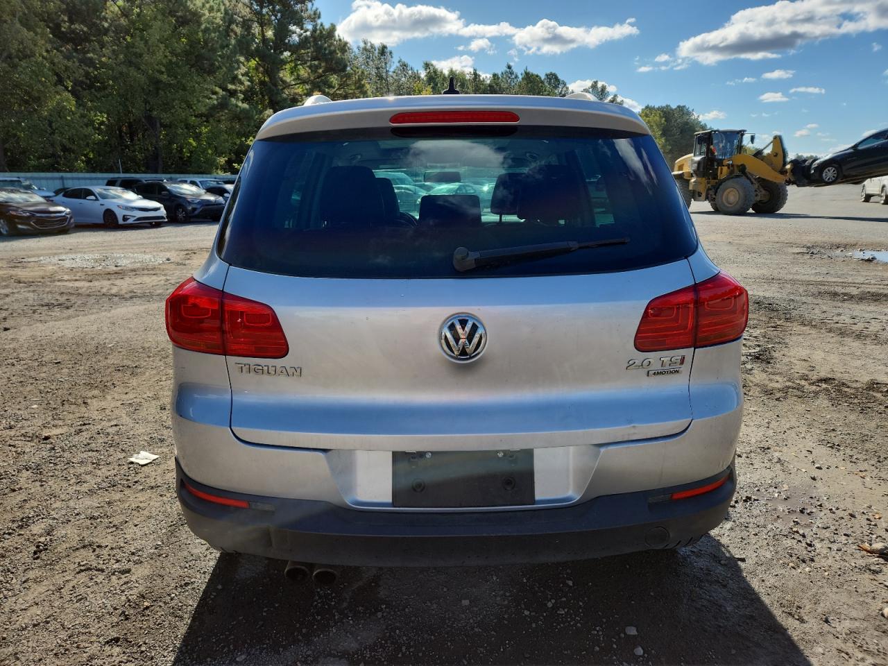 VOLKSWAGEN TIGUAN S