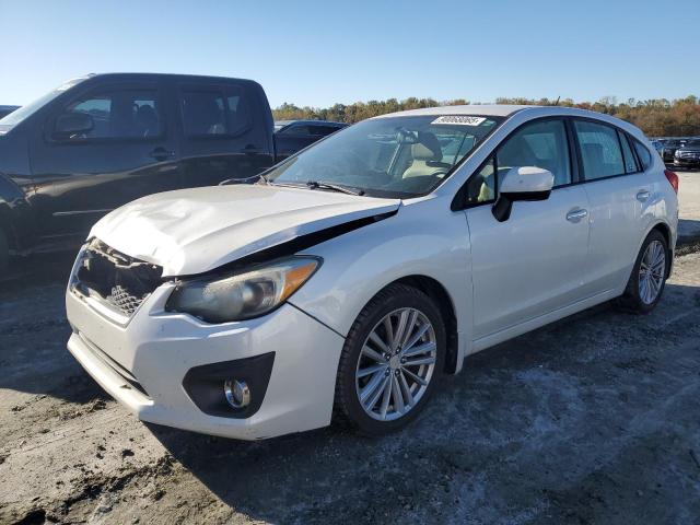 Global Auto Auctions: 2012 SUBARU IMPREZA LI