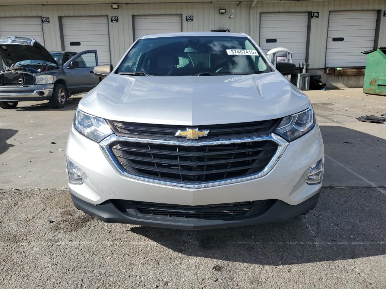 CHEVROLET EQUINOX LS