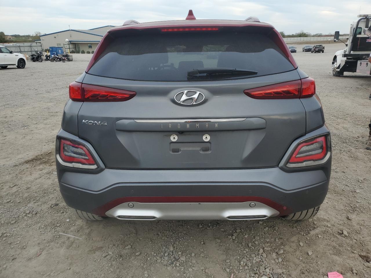HYUNDAI KONA ULTIMATE