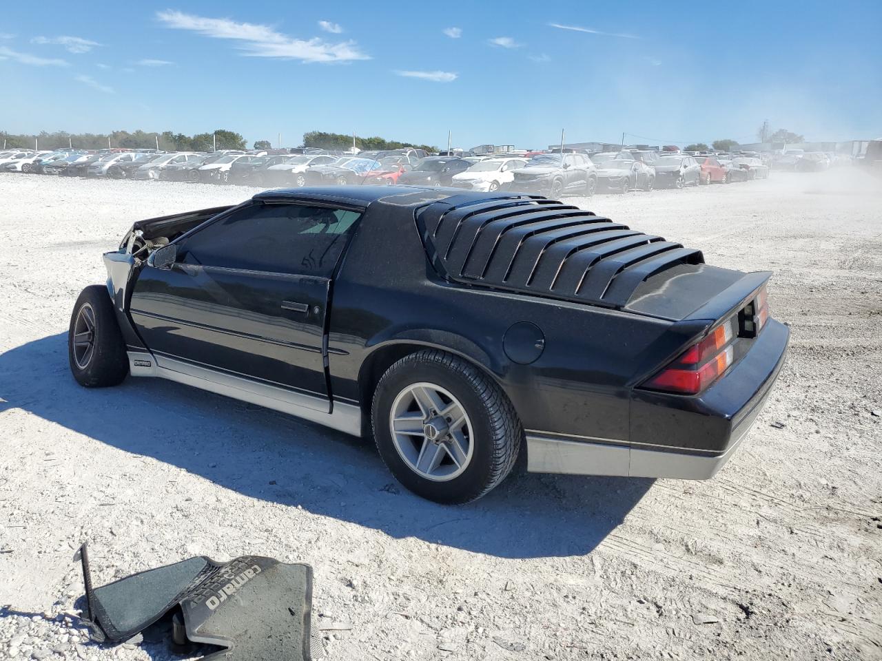 Lot #3283864458 1988 CHEVROLET CAMARO