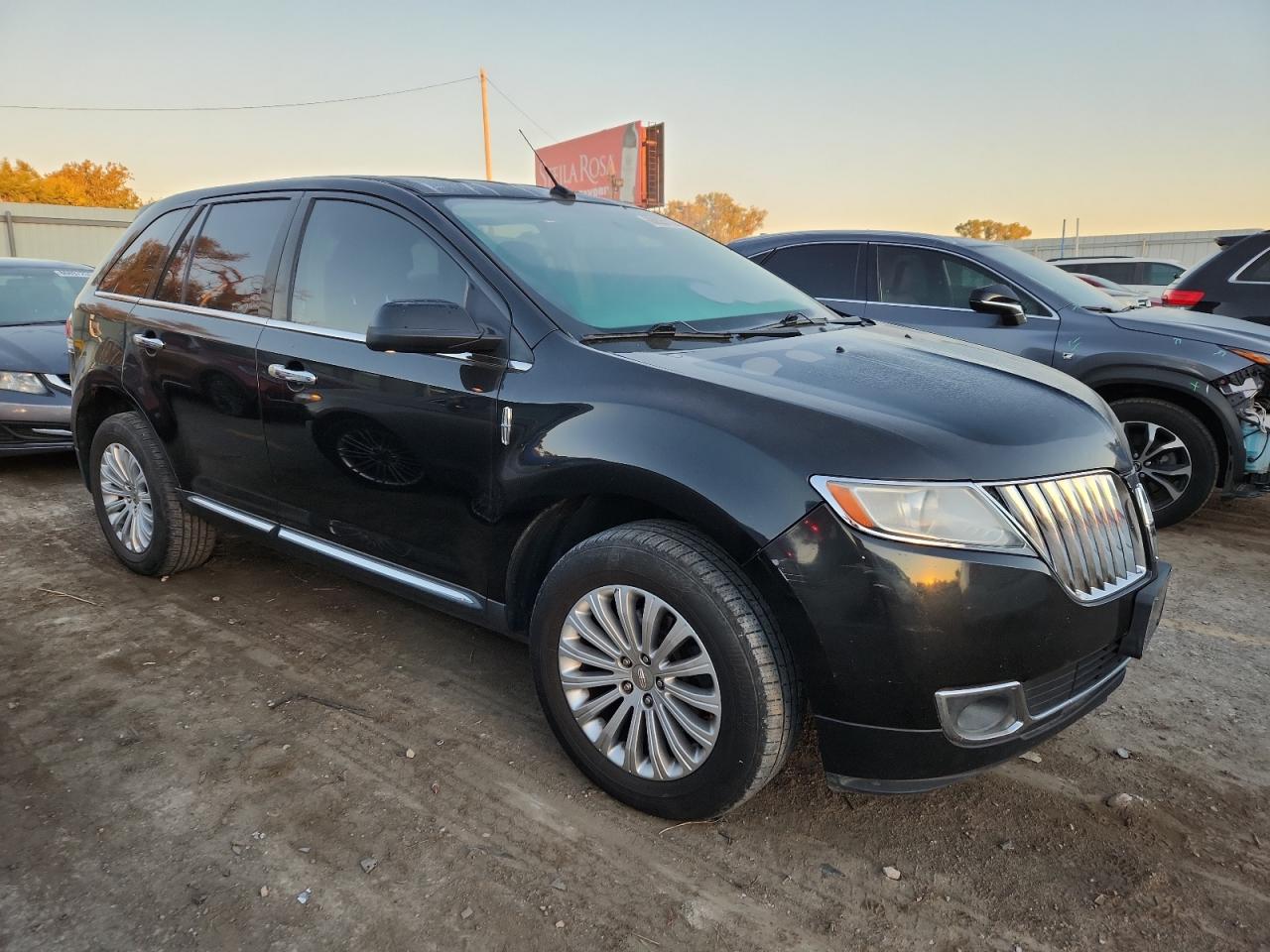 LINCOLN MKX