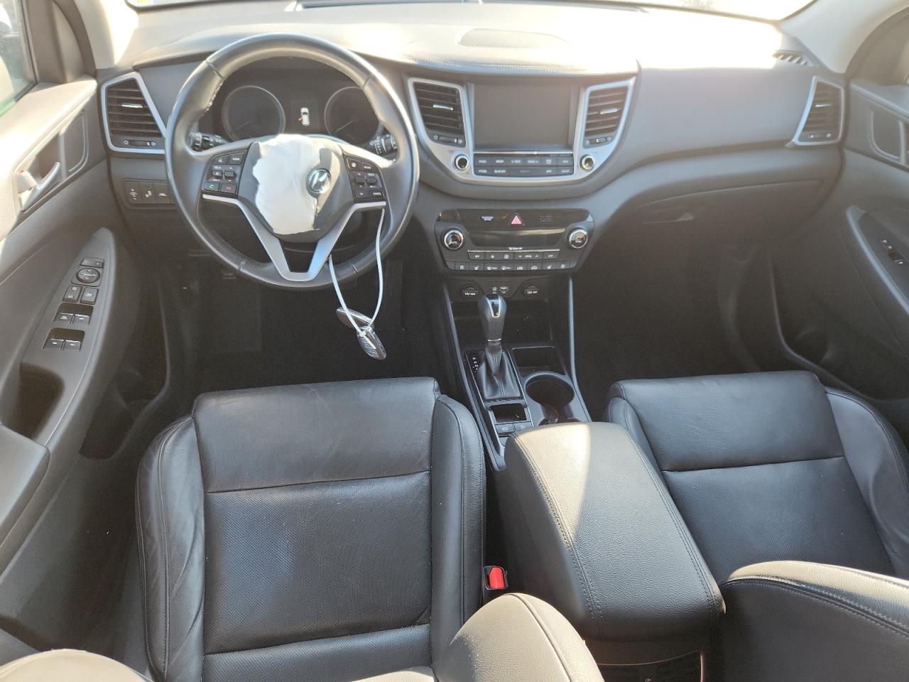 HYUNDAI TUCSON LIMITED