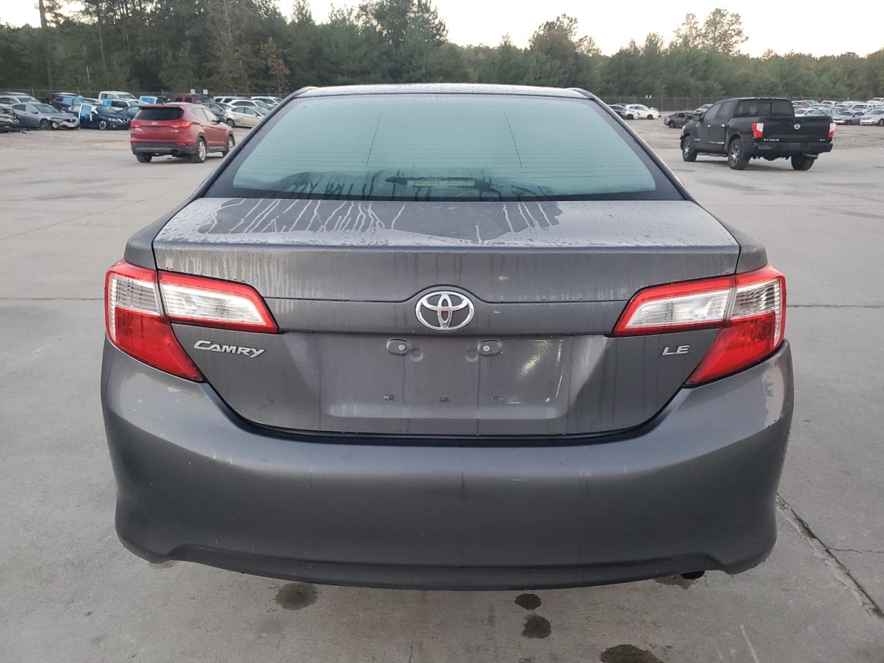 TOYOTA CAMRY L