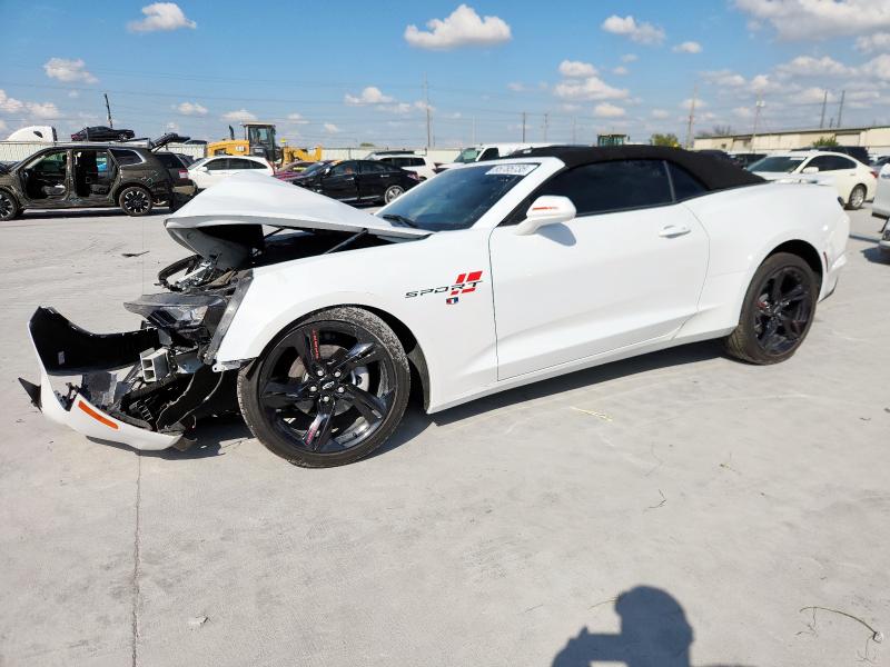CHEVROLET CAMARO LS