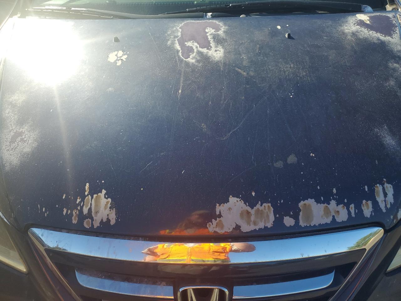 Lot #3265808244 2007 HONDA ODYSSEY EX